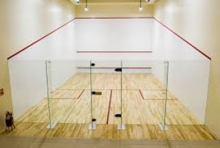 Prestige Pine Forest Amenities - Squash Court