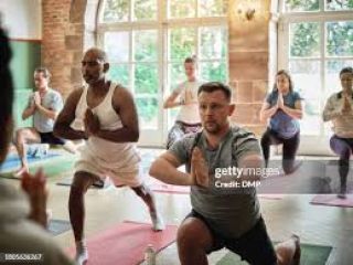 Prestige Pine Forest Amenities - Yoga Studio