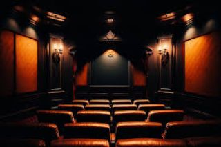 Prestige Pine Forest Amenities - Mini Theatre