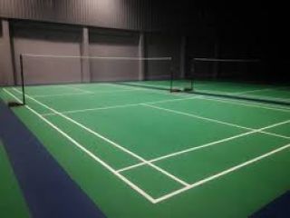 Prestige Pine Forest Amenities - badminton Court